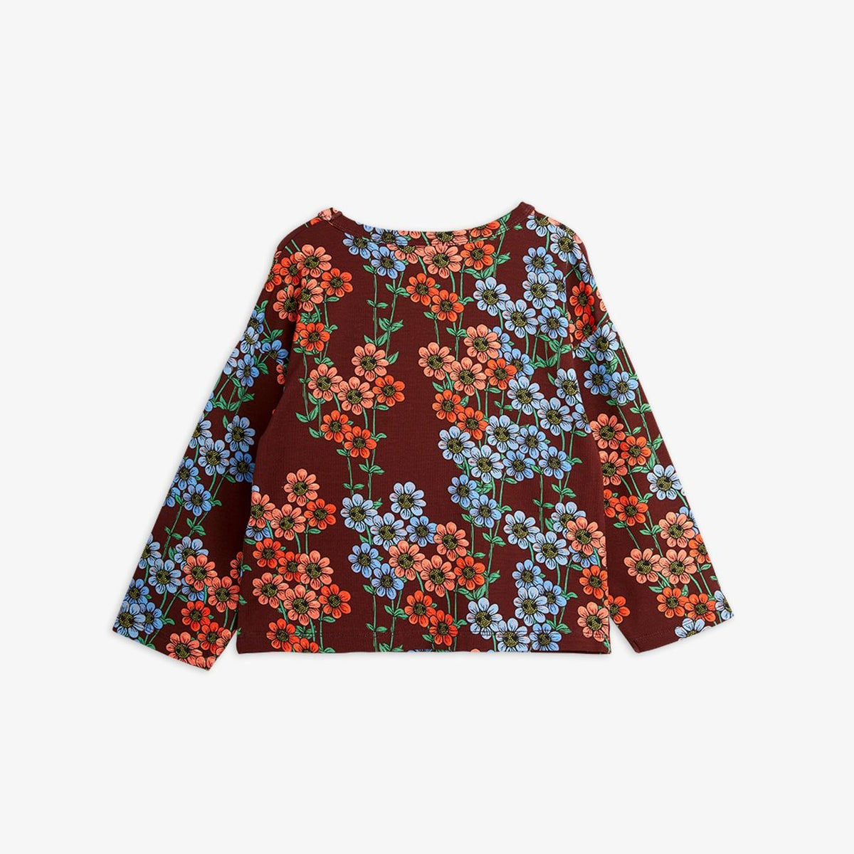 Daisys Aop Ls Tee - Multi
