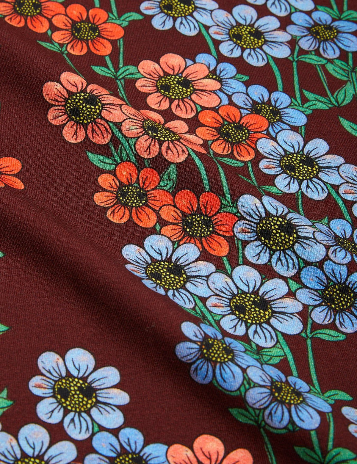 Daisys Aop Ls Tee - Multi