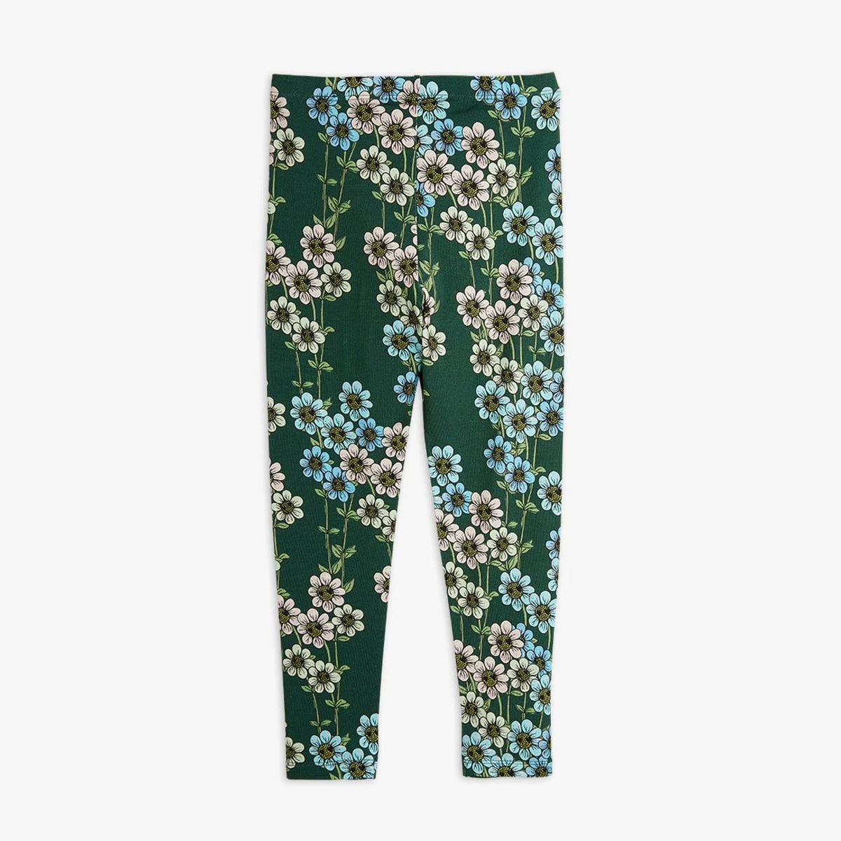 Daisys AOP Leggings - green