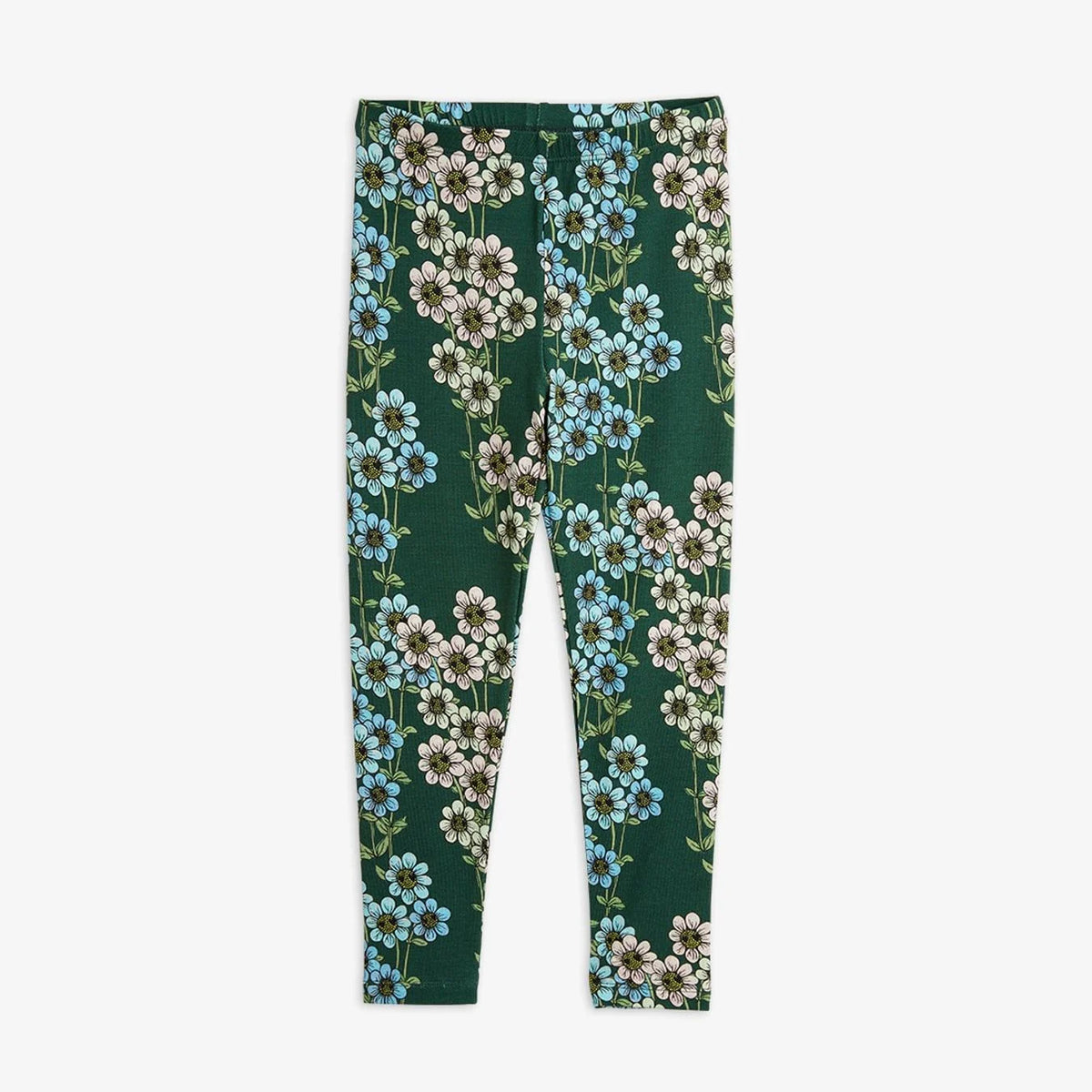 Daisys AOP Leggings - green