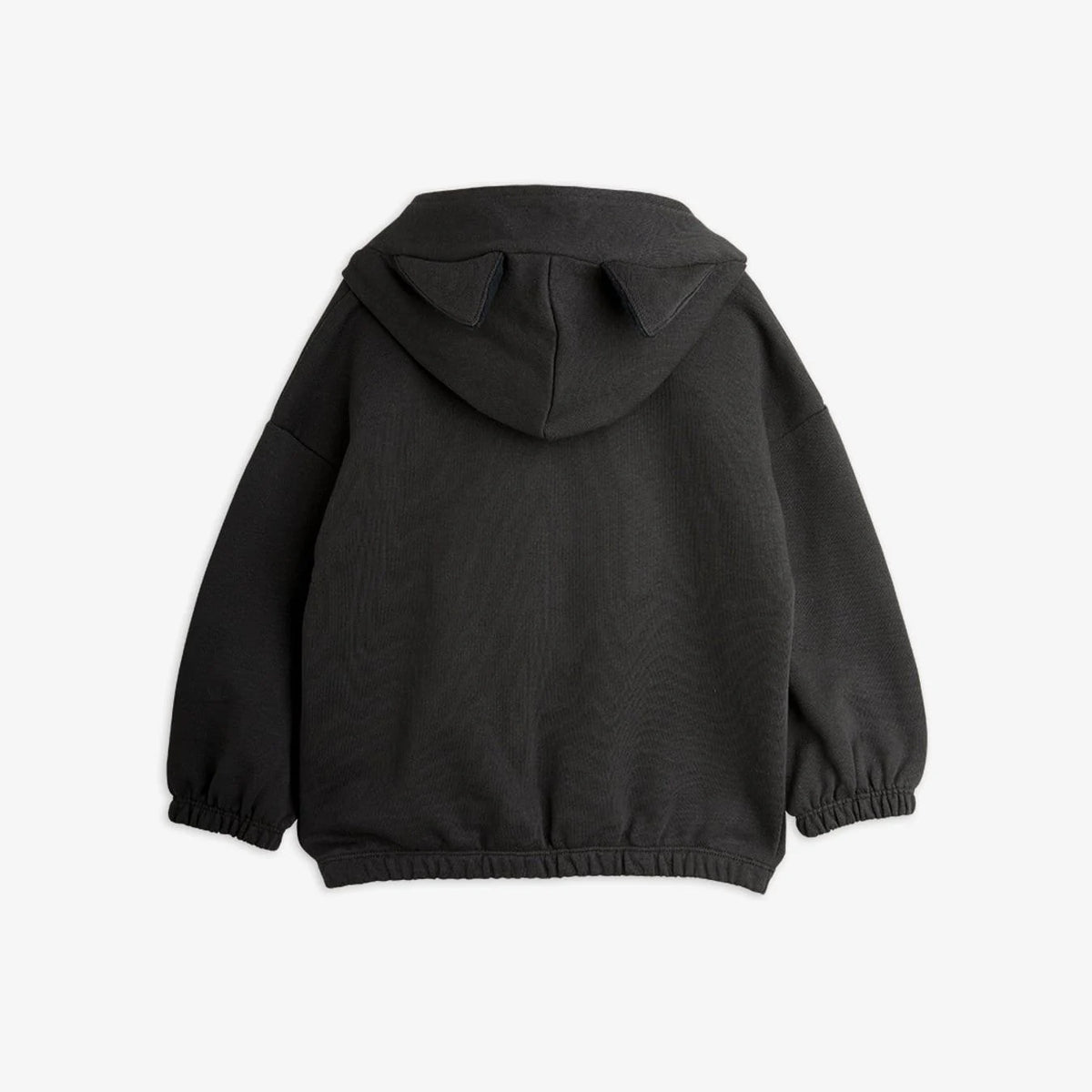 Cat ears hoodie  - black