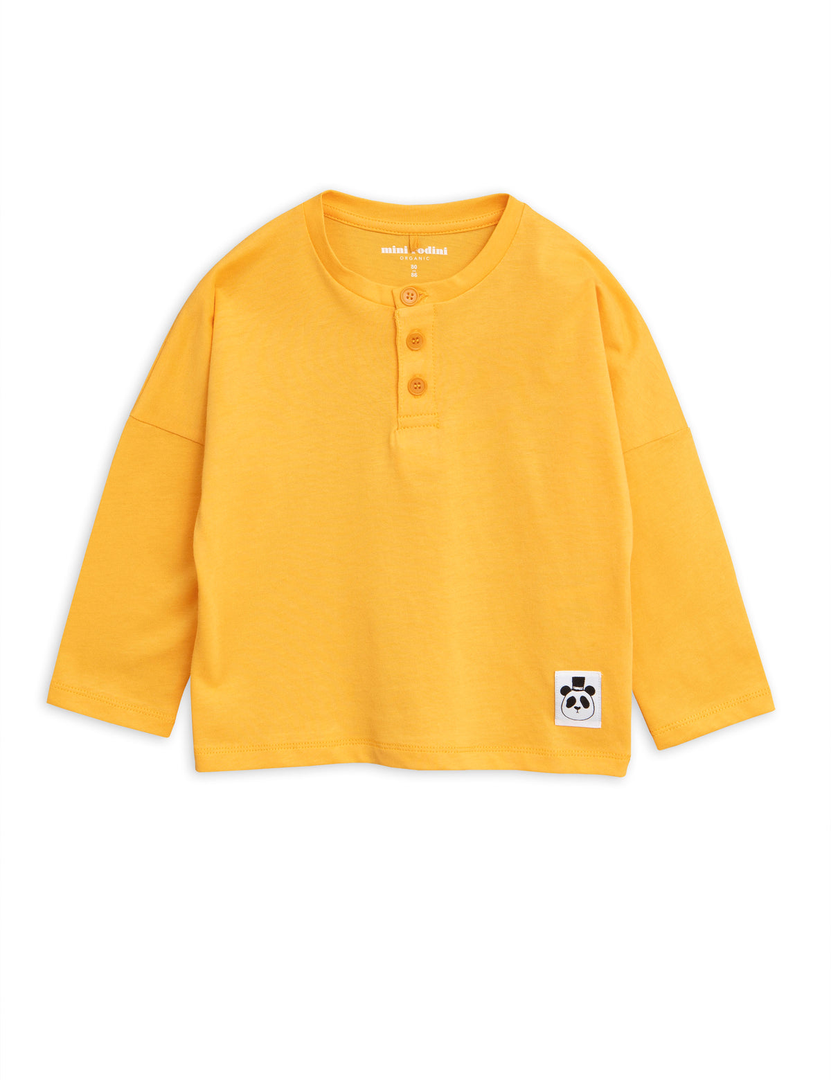 solid cotton grandpa yellow