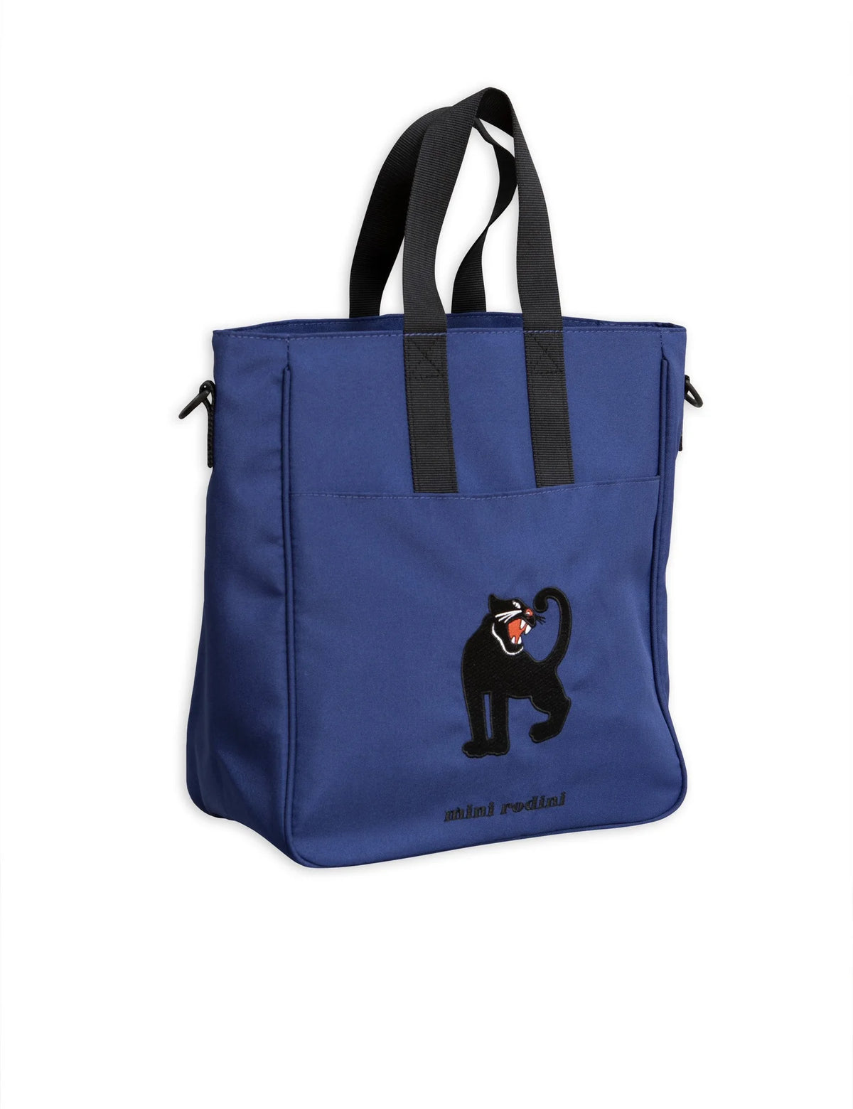 Panther gym bag blue