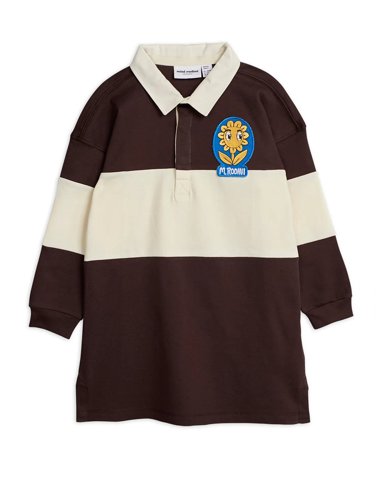 Rugby Dress Le Brown