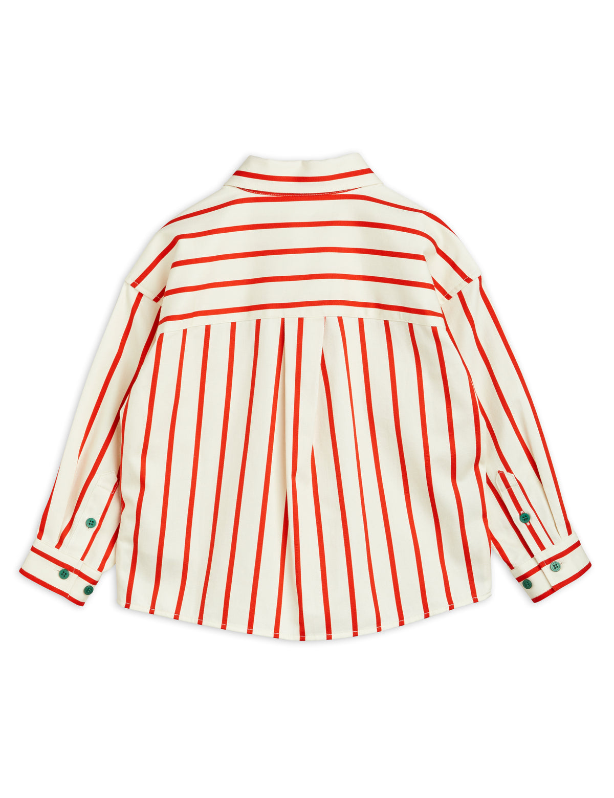 Stripe Twill Shirt - Multi