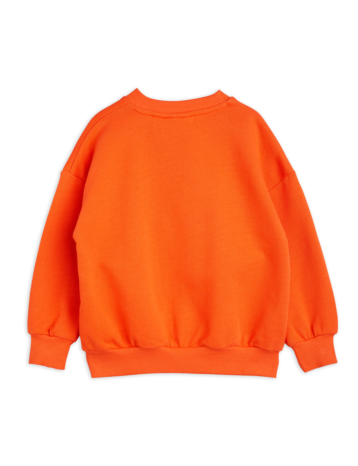 angry cat application sweatshirt - red