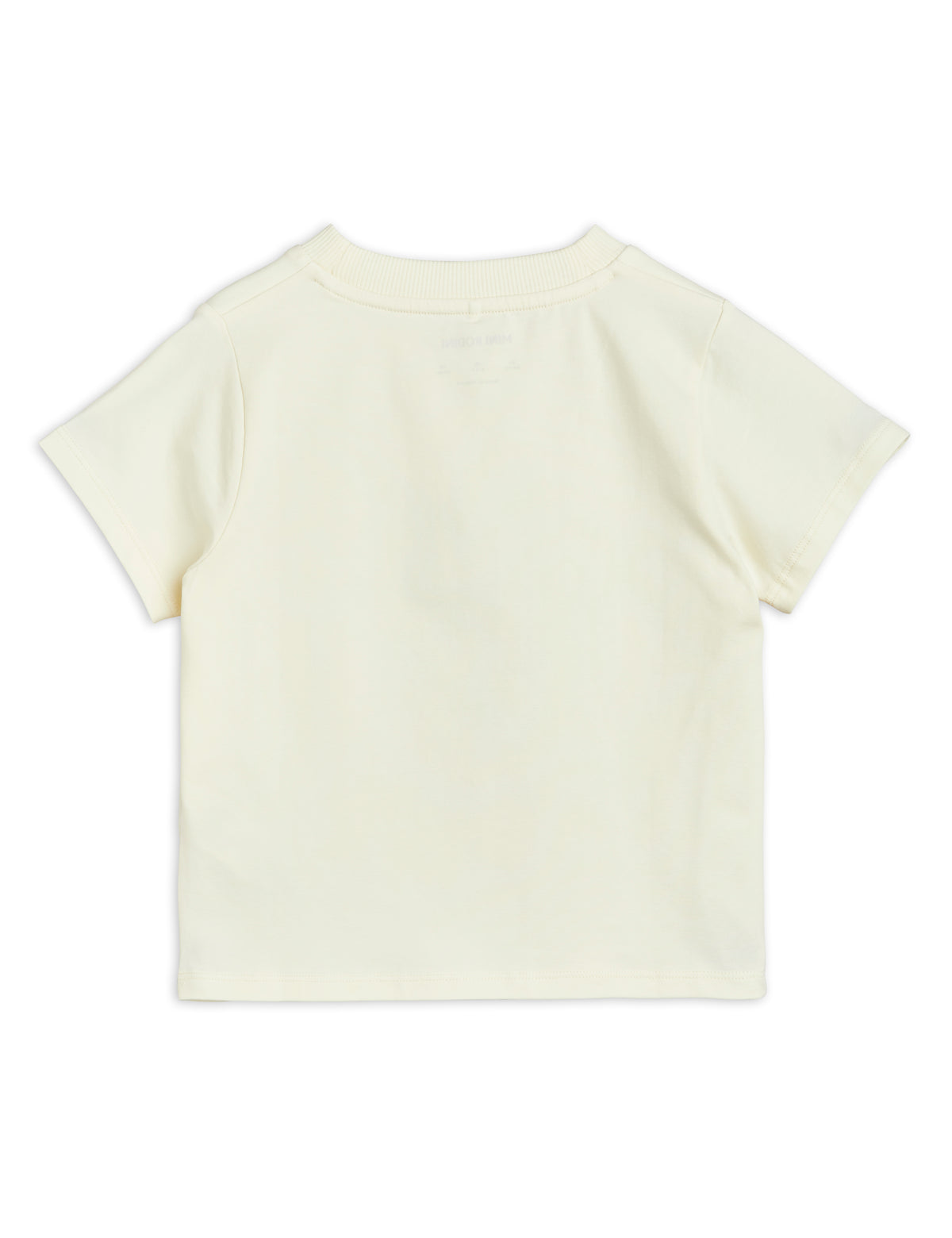 Chef Cat SP SS Tee - Off white
