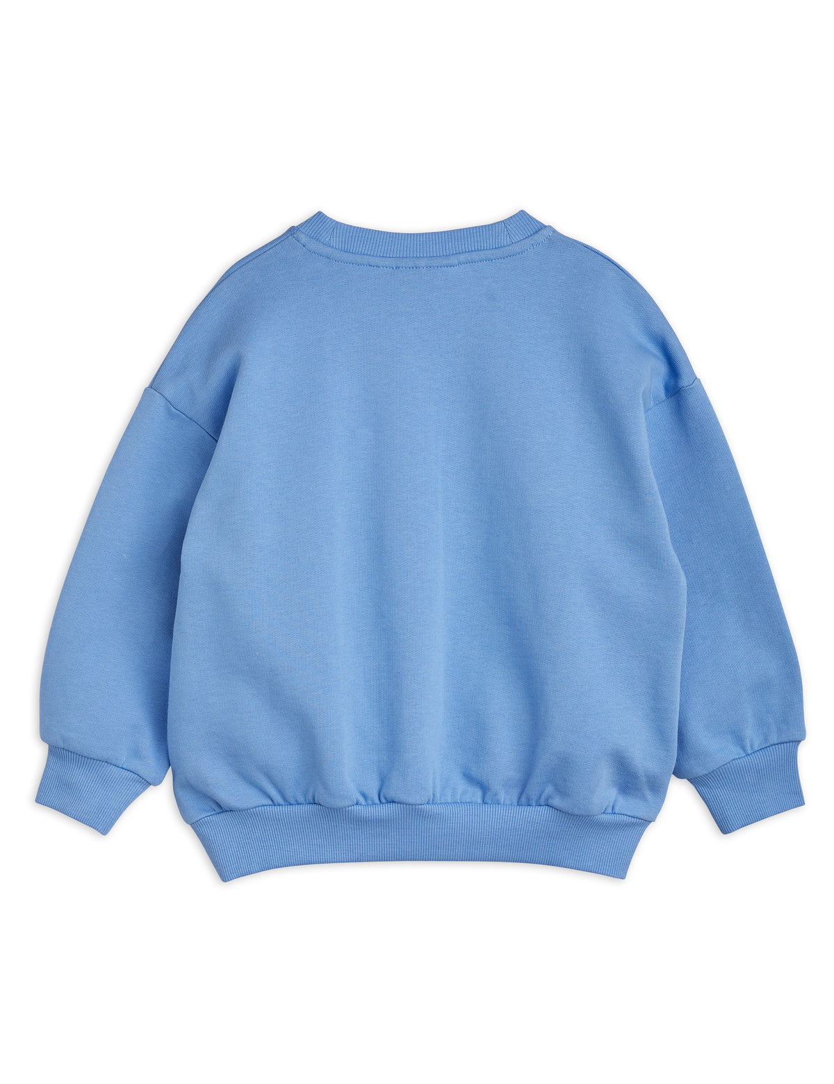 Bloodhound Chenille Sweatshirt - Blue