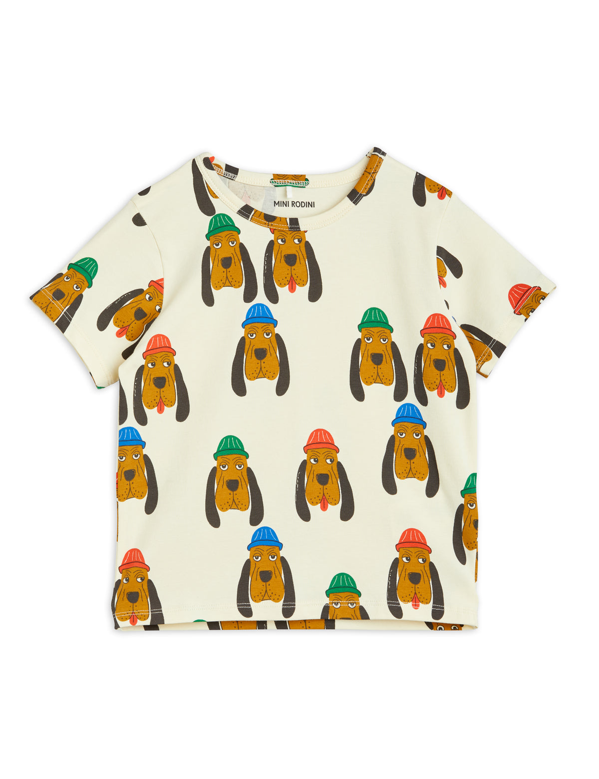 Bloodhound aop ss Tee - Offwhite