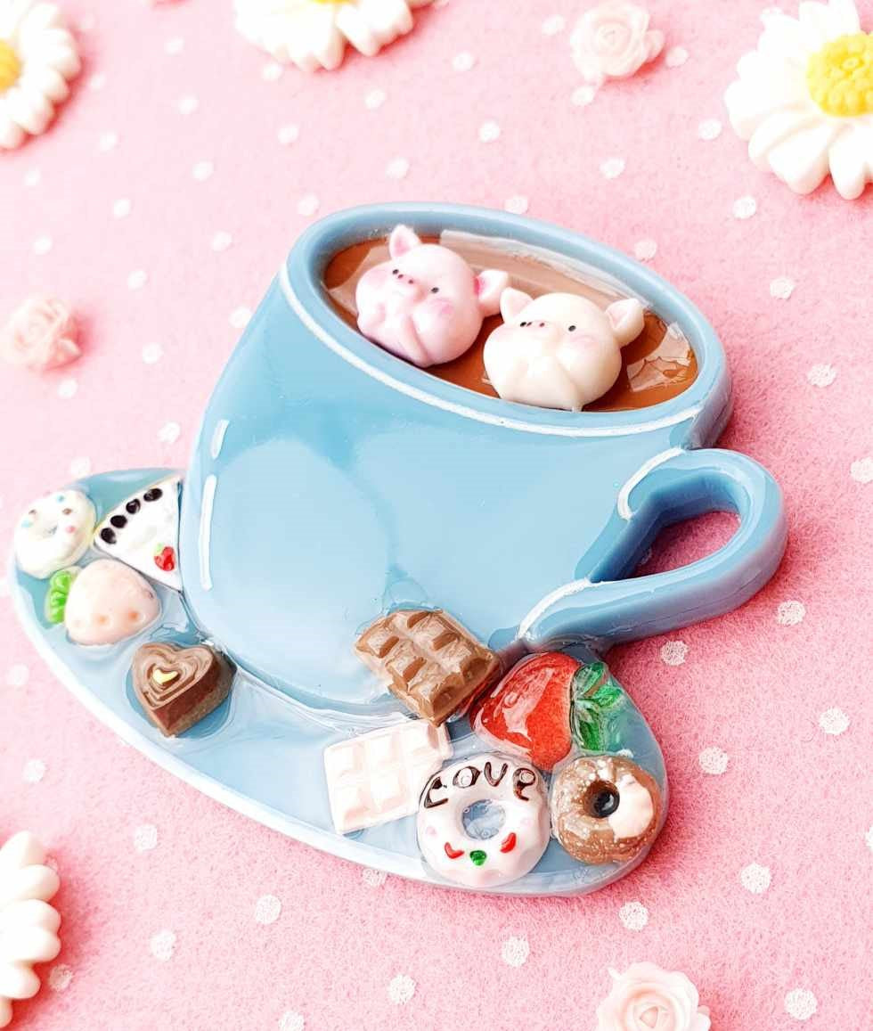 Always Be With You Brooch