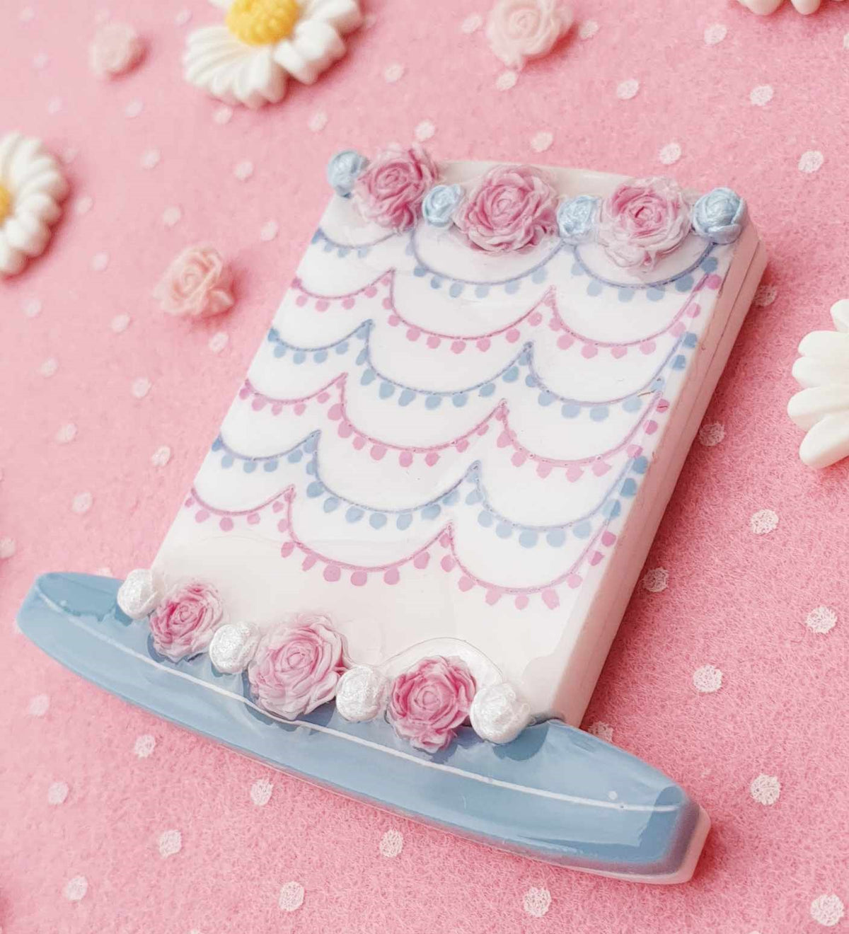 Icing On The Cake Brooch