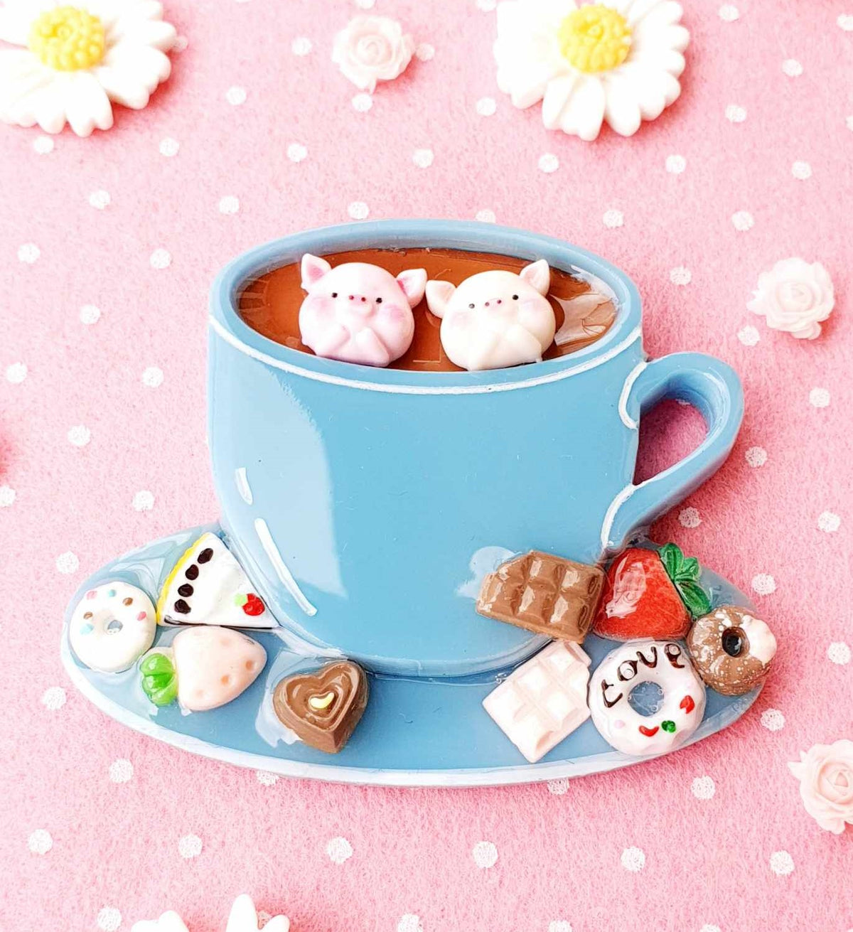 Always Be With You Brooch