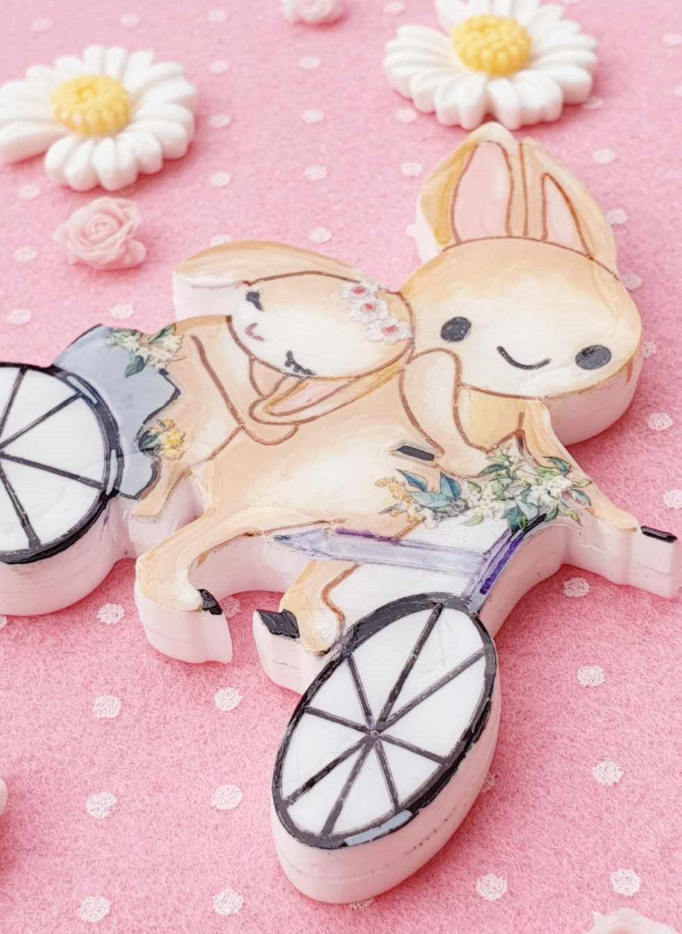 So In Love With You Brooch