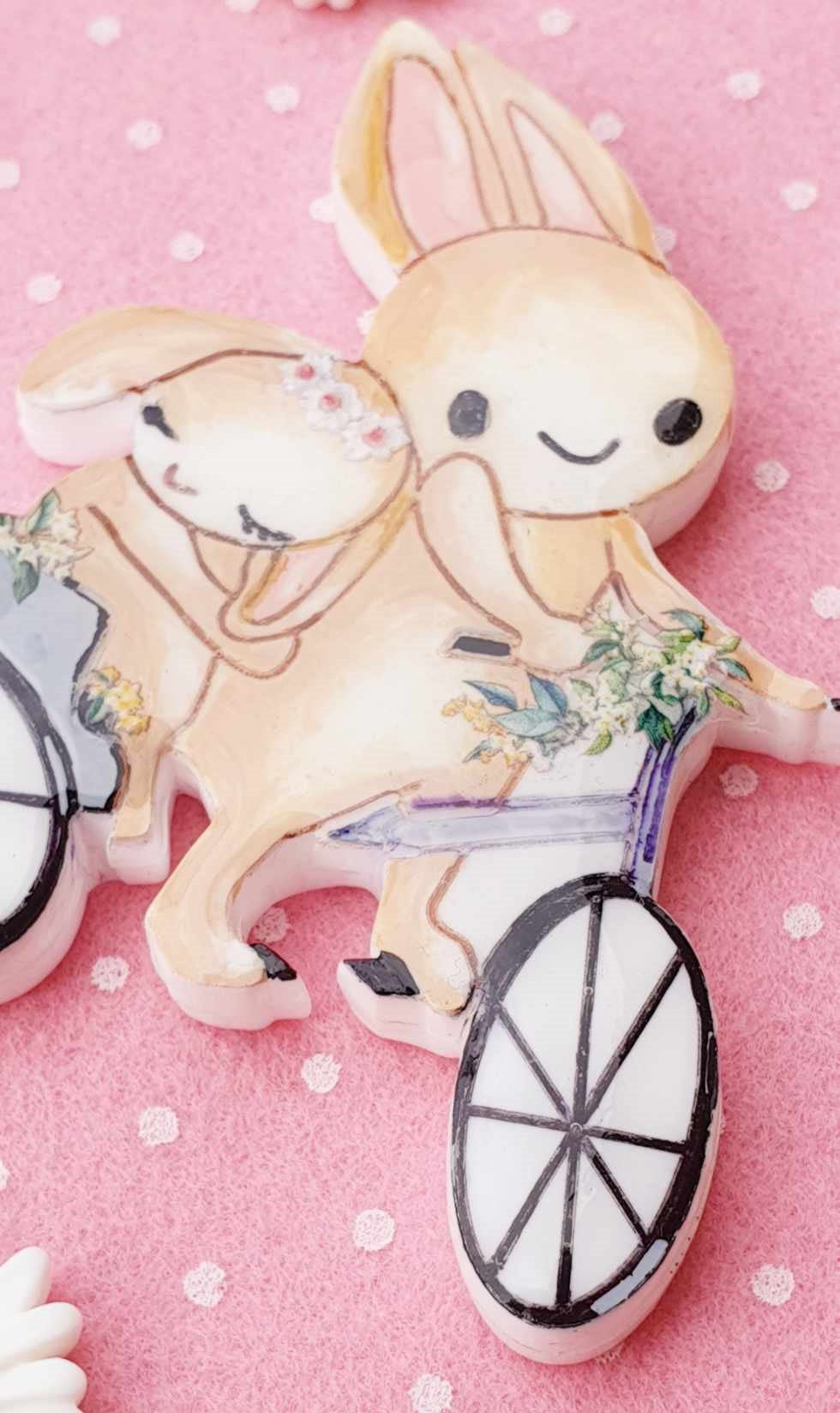 So In Love With You Brooch