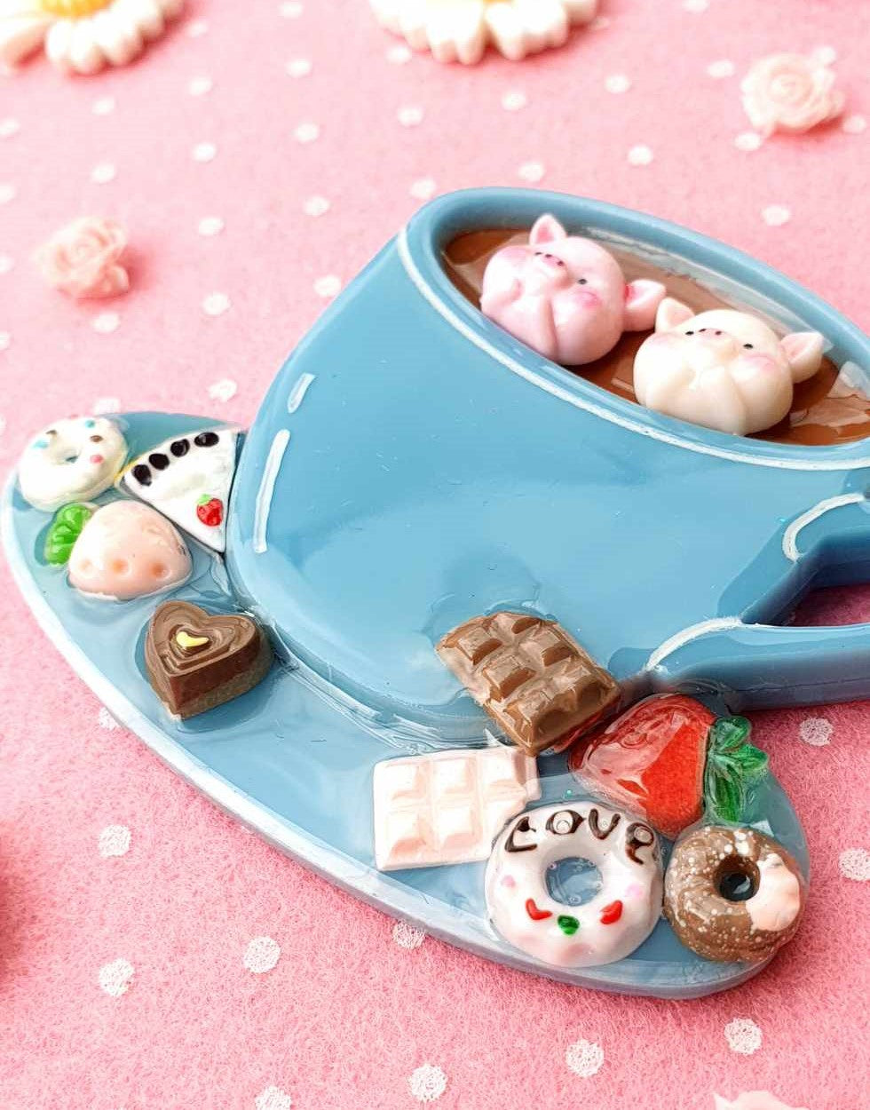 Always Be With You Brooch