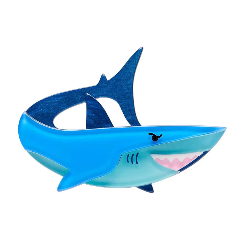 Here’s Brucey Brooch -2026