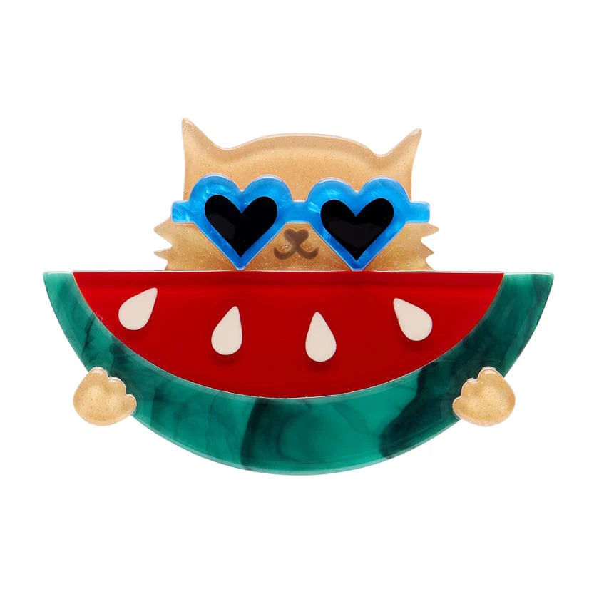 Sunnies &amp; Seeds Brooch -2026