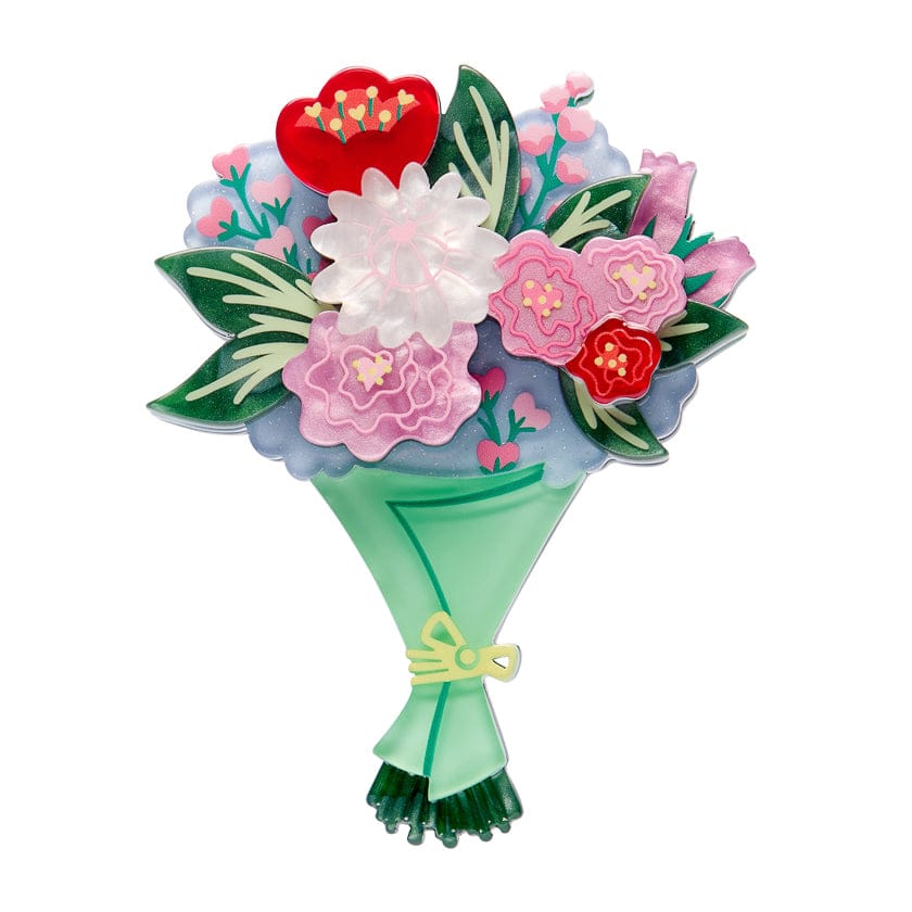 Ever After Blooms Brooch