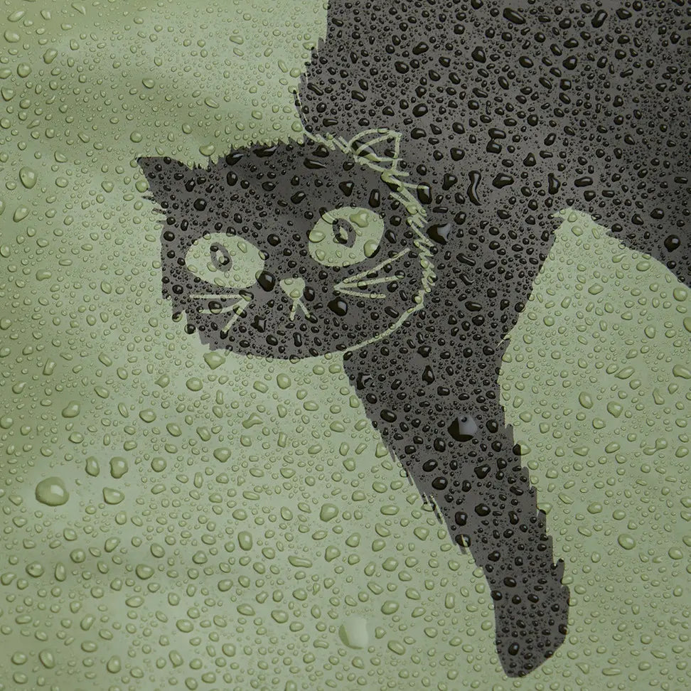 Catz Rain Jacket - Green