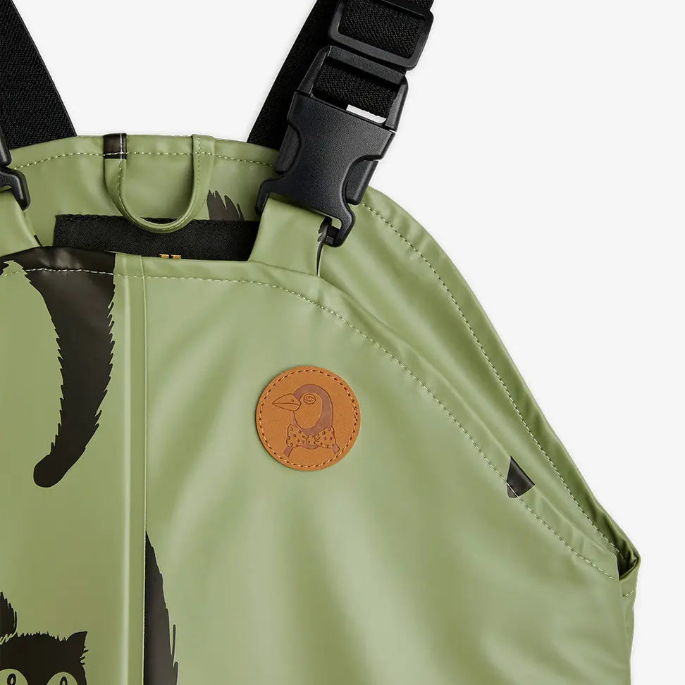 Catz Rain Trousers - Green