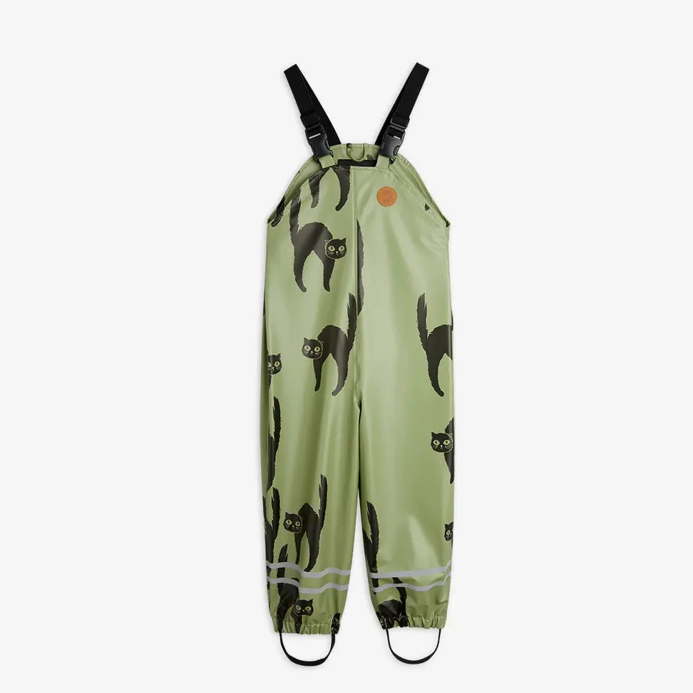 Catz Rain Trousers - Green