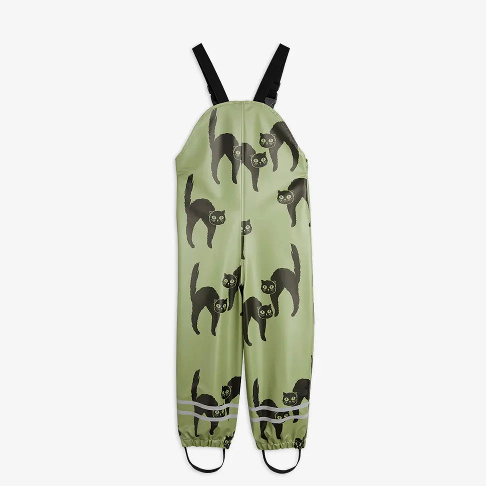 Catz Rain Trousers - Green