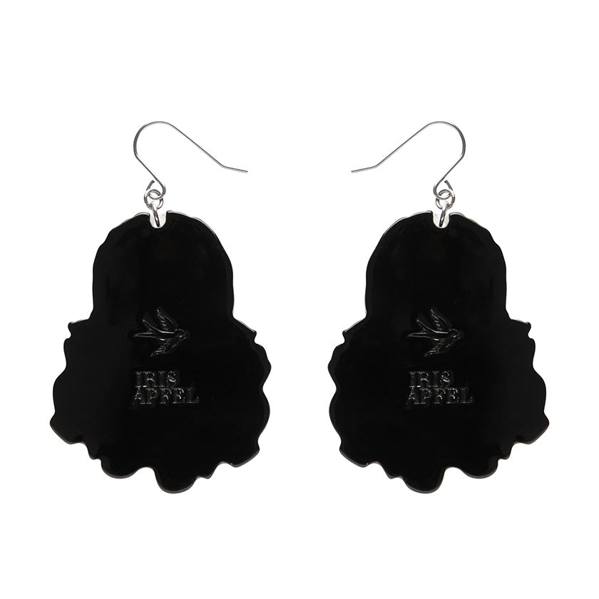 Erstwilder x Iris Apfel The Face of Style Iris Drop Earrings