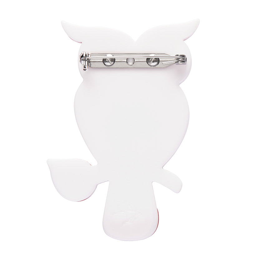 Howard&#39;s Hoot Brooch