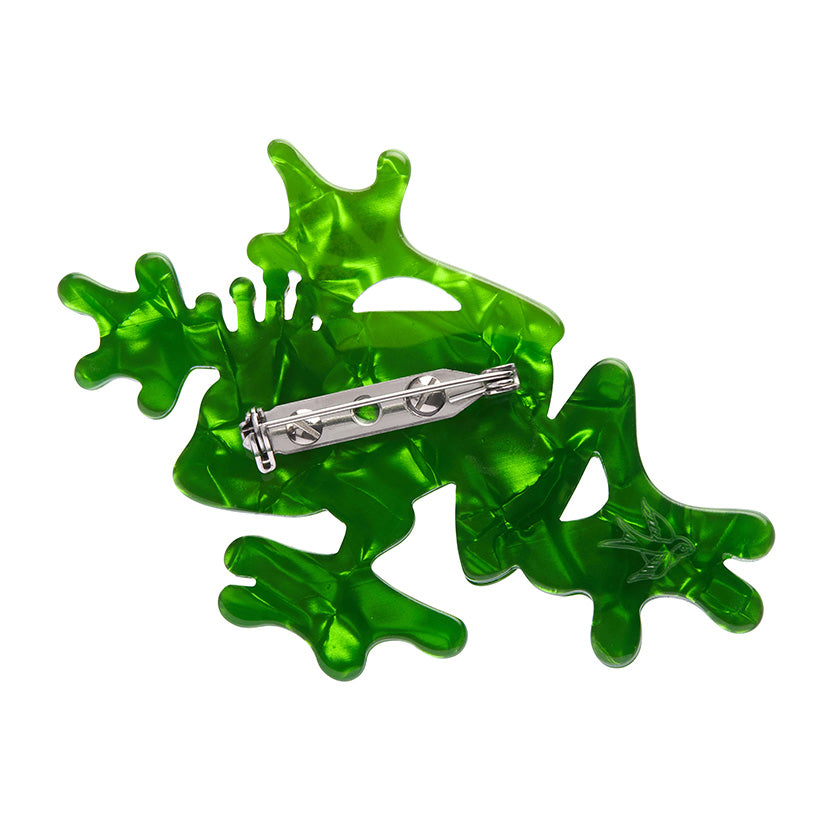 I Kissed a Prince Brooch 2023