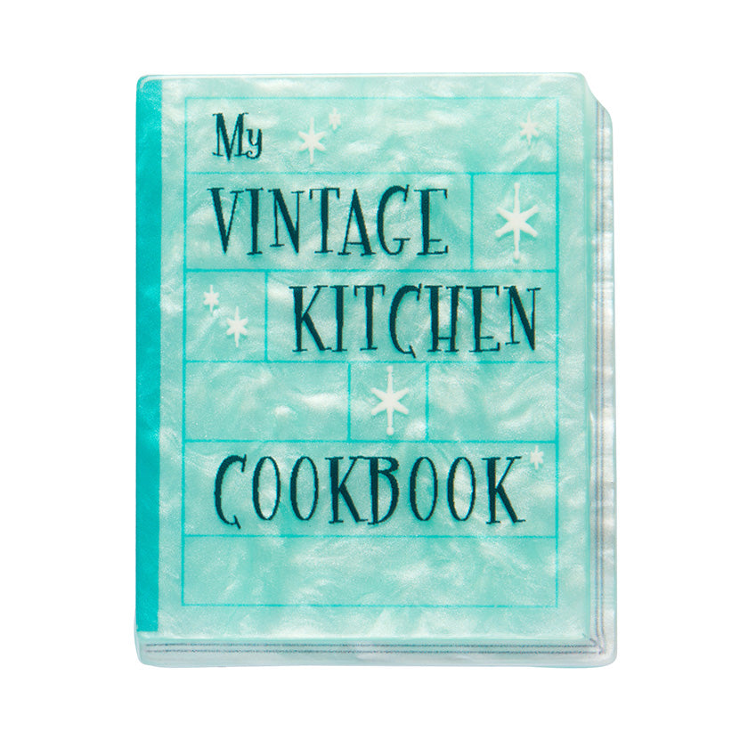 Recipes for Success Brooch