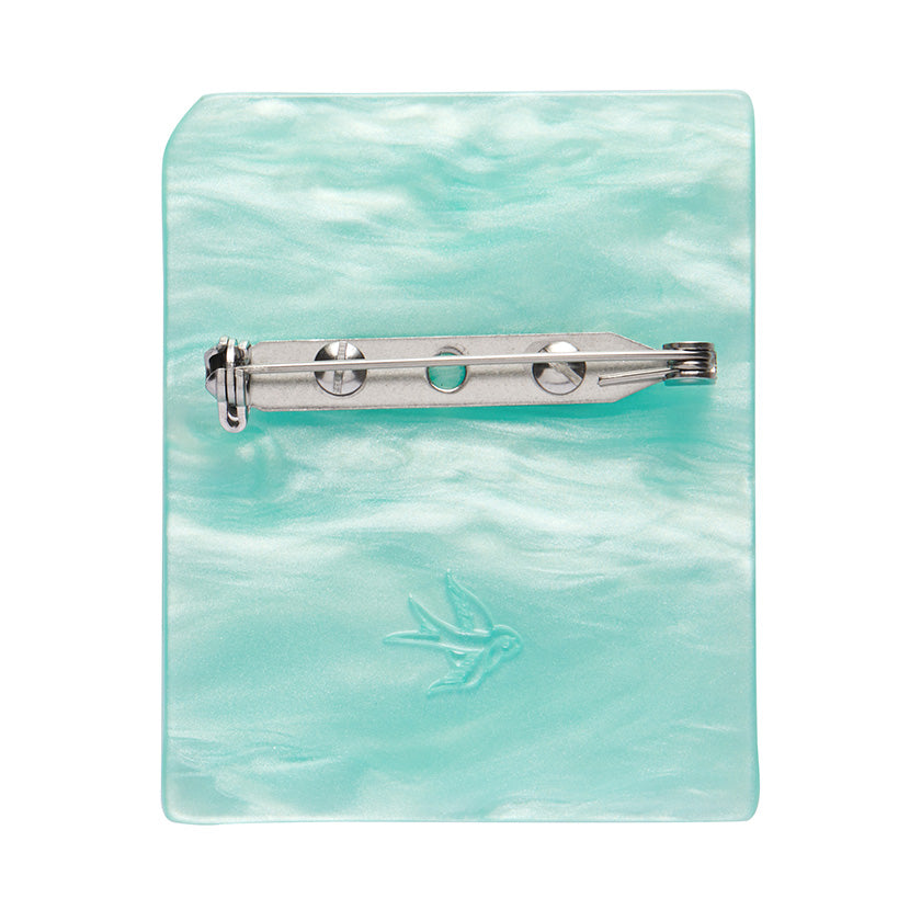 Recipes for Success Brooch