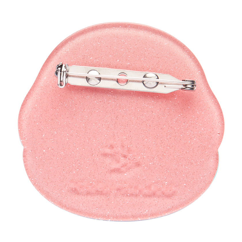 Pete The Platypus Brooch