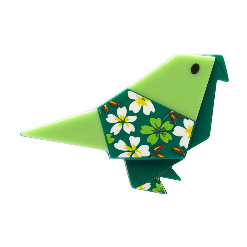 Gift of the Gab Brooch