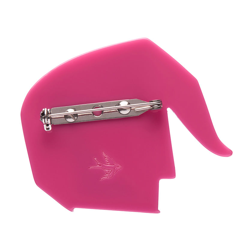 Forget-Me-Not Brooch