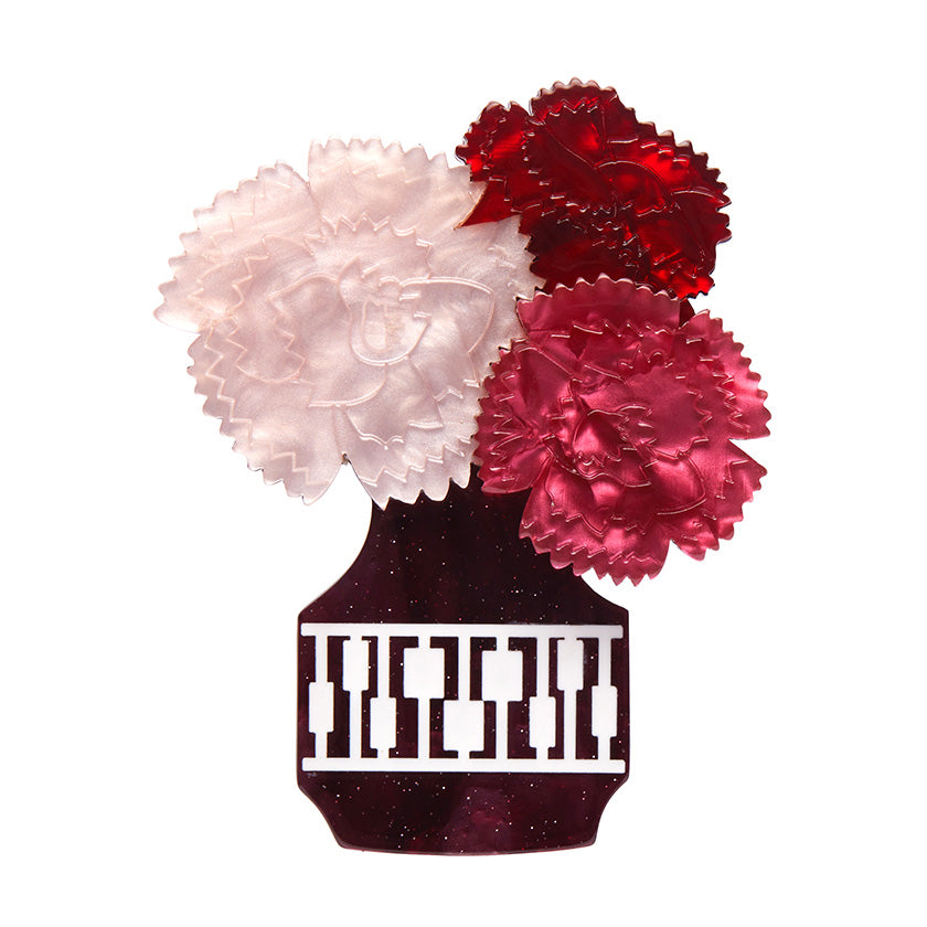 Flower of the Gods Brooch