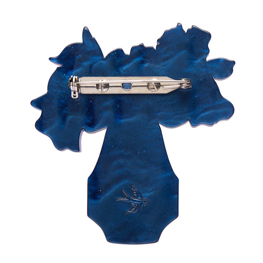 Goddess of Rainbows Brooch