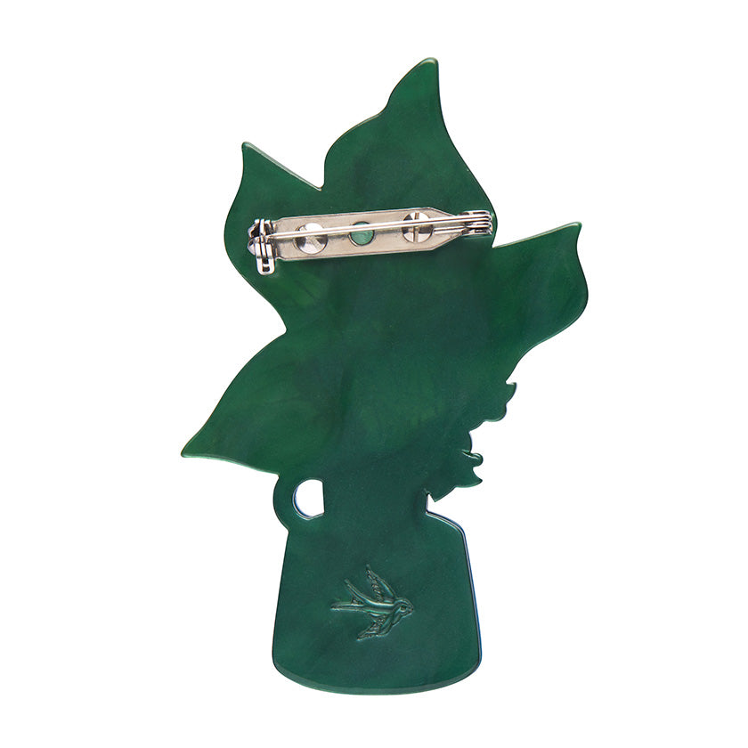 Our Lady&#39;s Tears Brooch