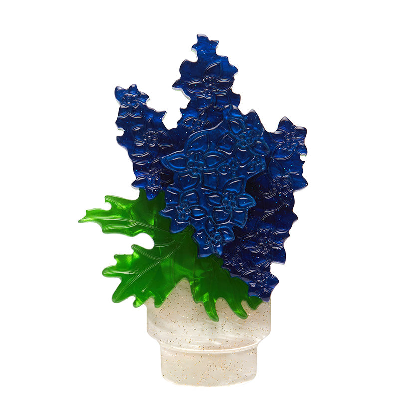 Knight&#39;s Spur Brooch