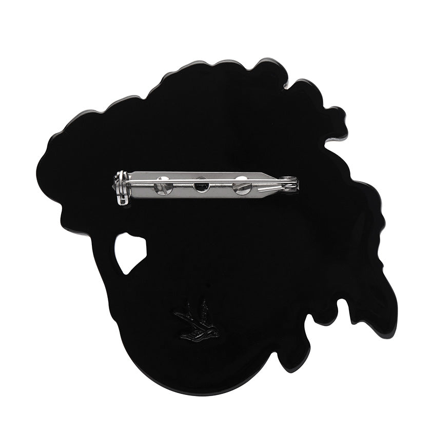 Festival of Happiness Brooch