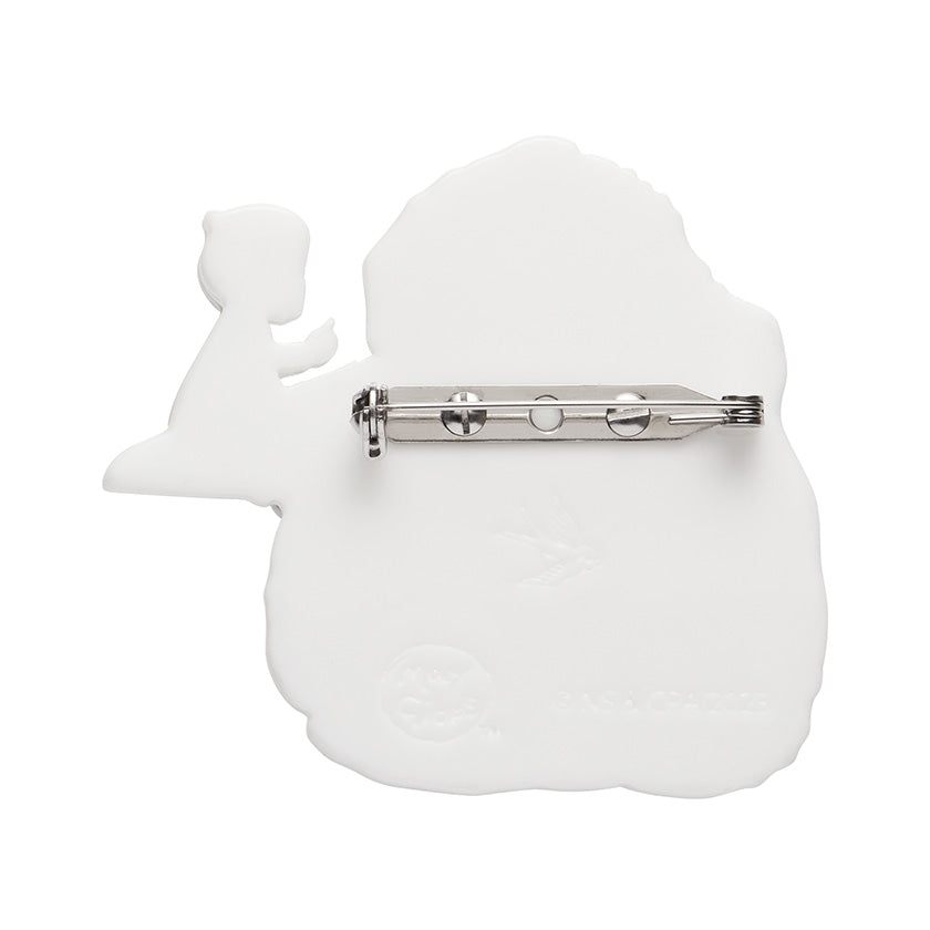 Mrs. Kookaburra Brooch