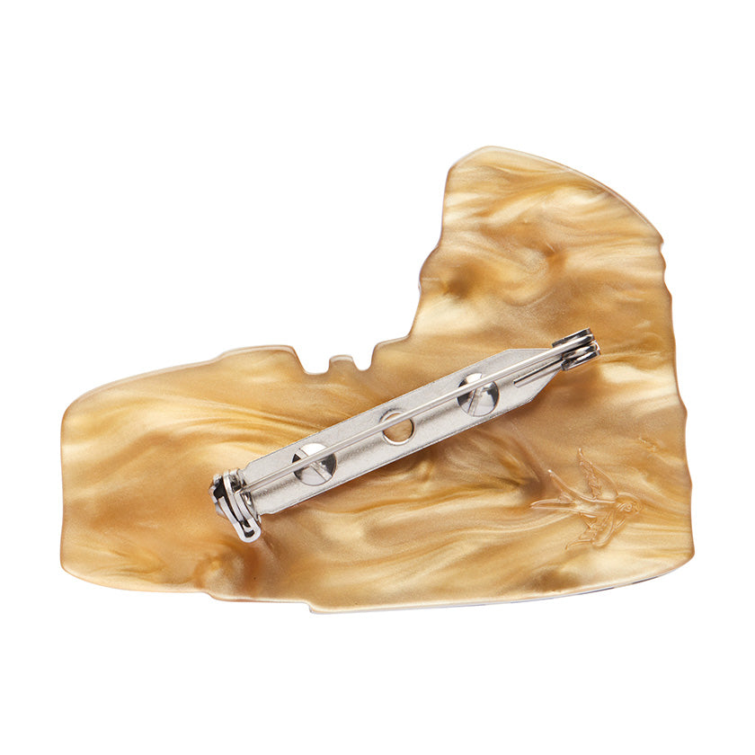 Where Gladiators Rome Brooch