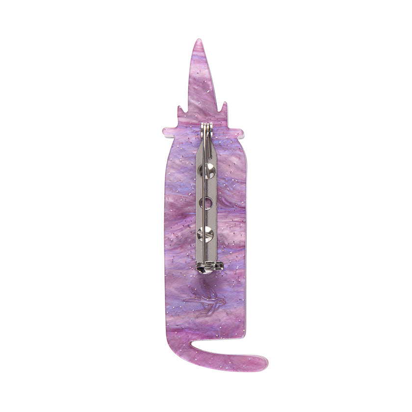 Terry Runyan Hocus Purrcas Brooch