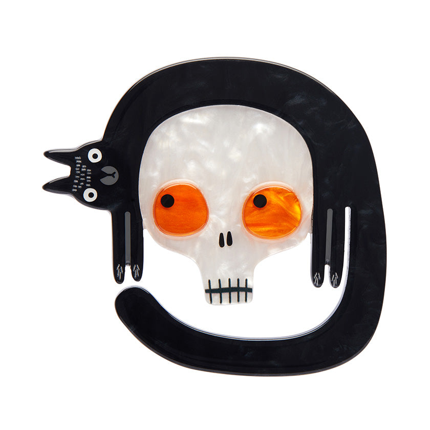 Terry Runyan From the Catacombs Brooch