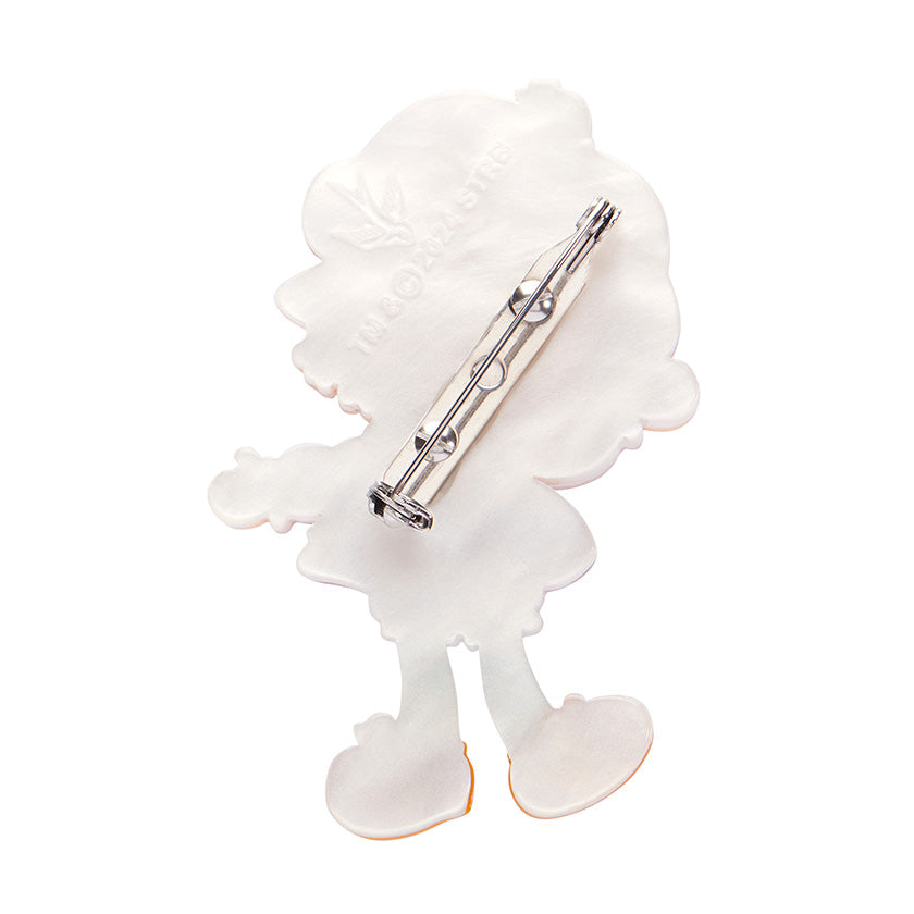 Strawberry Shortcake Brooch