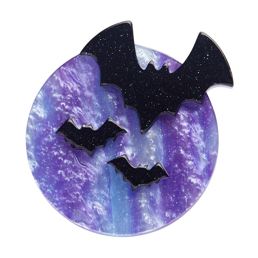All Hallows&#39; Eve Brooch