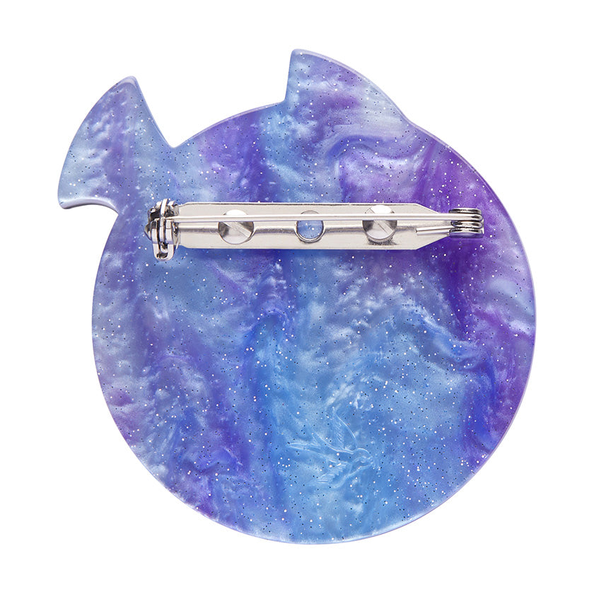 All Hallows&#39; Eve Brooch