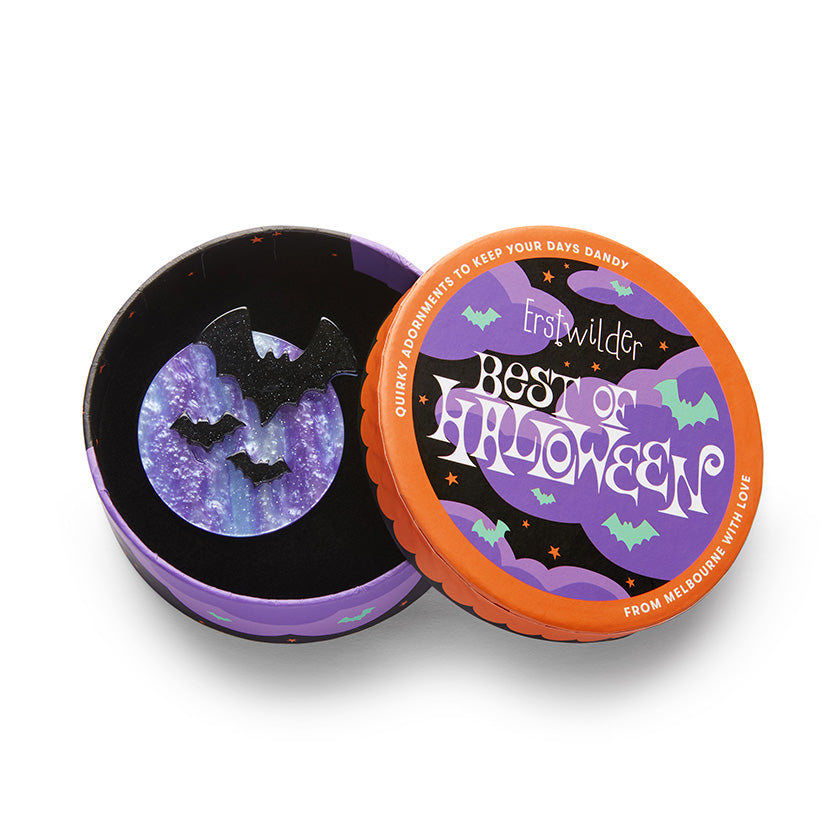 All Hallows&#39; Eve Brooch