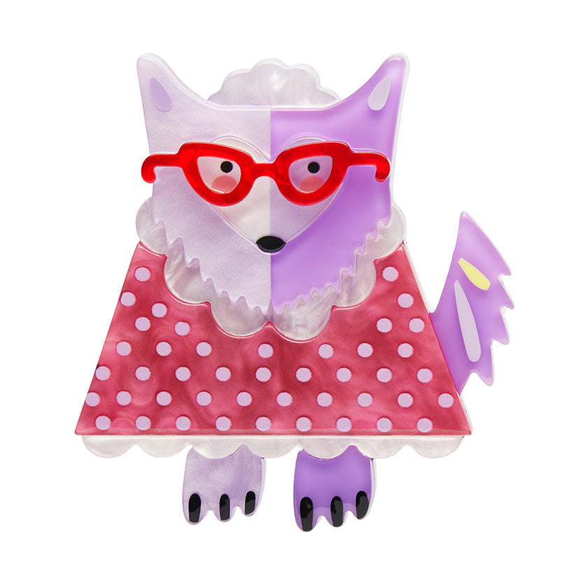 That&#39;s Not Grandma Brooch