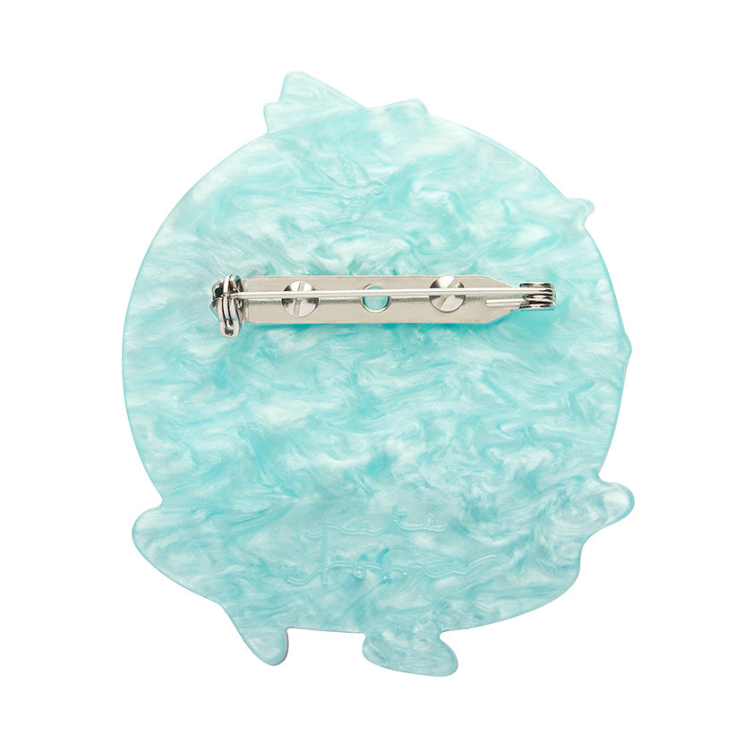 Boys Don&#39;t Lie Brooch