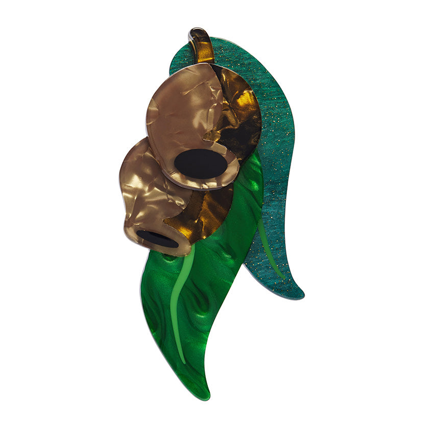 Gumnut Babies Brooch - 2025